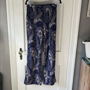 Maeve by Anthropologie Paisley Pant